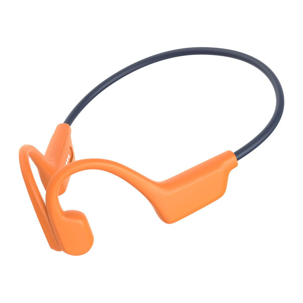 REBØNE OpenPulse WAVE oranje, zijaanzicht